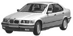 BMW E36 P2191 Fault Code